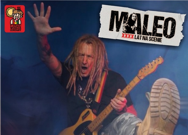 Bilety na  Koncert Maleo 40 lat na scenia , support Potwór z Szafy / Zaklęte Rewiry Wrocław 