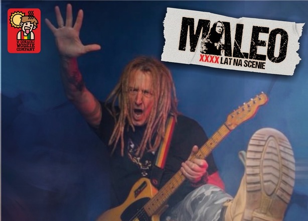 Bilety na  Koncert Maleo 40 lat na scenia , support Potwór z Szafy / CK Wiatrak Zabrze 