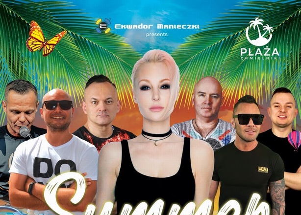 Bilety na  SUMMER WITH EKWADOR EDYCJA 2